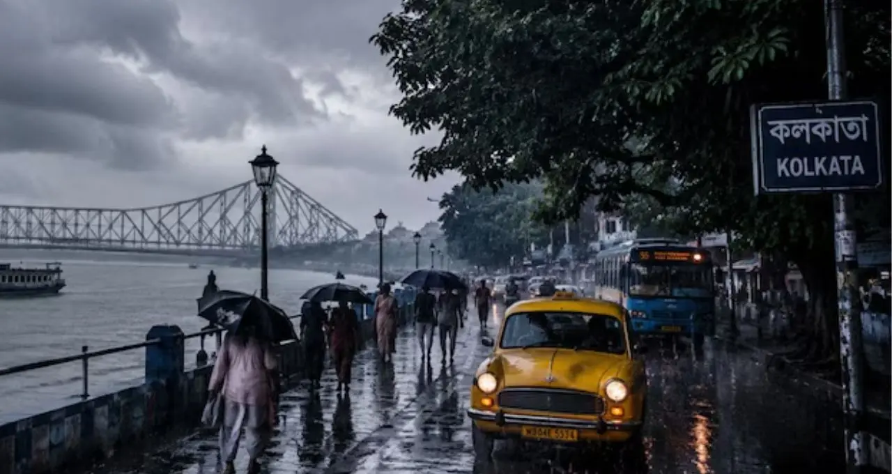 IMD Bengal Weather Update: দক্ষিণবঙ্গের ৭ জেলায় কমলা সতর্কতা! ৪০ কিমি বেগে ঝড়, কখন কমবে বৃষ্টির দাপট?
