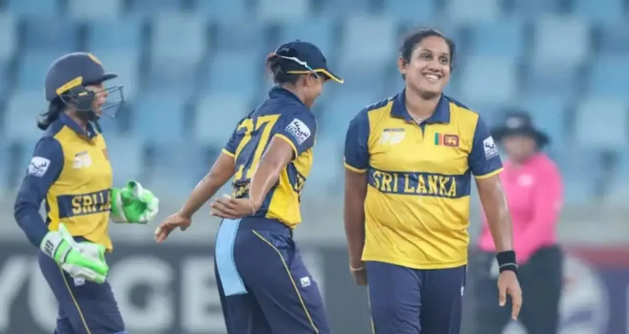 Women’s Asia Cup 2026: चमारी अथापथु ने 7 विकेट लेकर रचा इतिहास, श्रीलंका ने इंडोनेशिया को 75 रन से हराया 