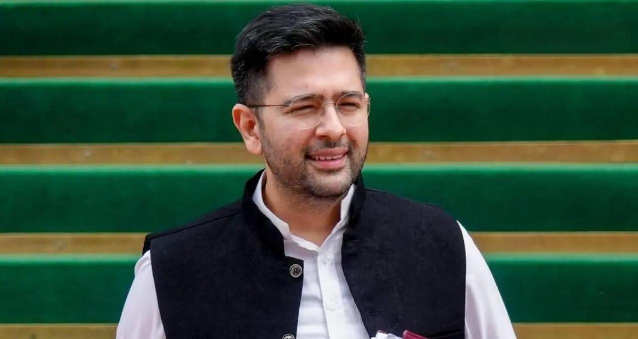‘पंजाब नहीं, दिल्ली का है पता’, राघव चड्ढा के SIR दावे पर AAP का पलटवार; बैकडेट पंजीकरण का आरोप