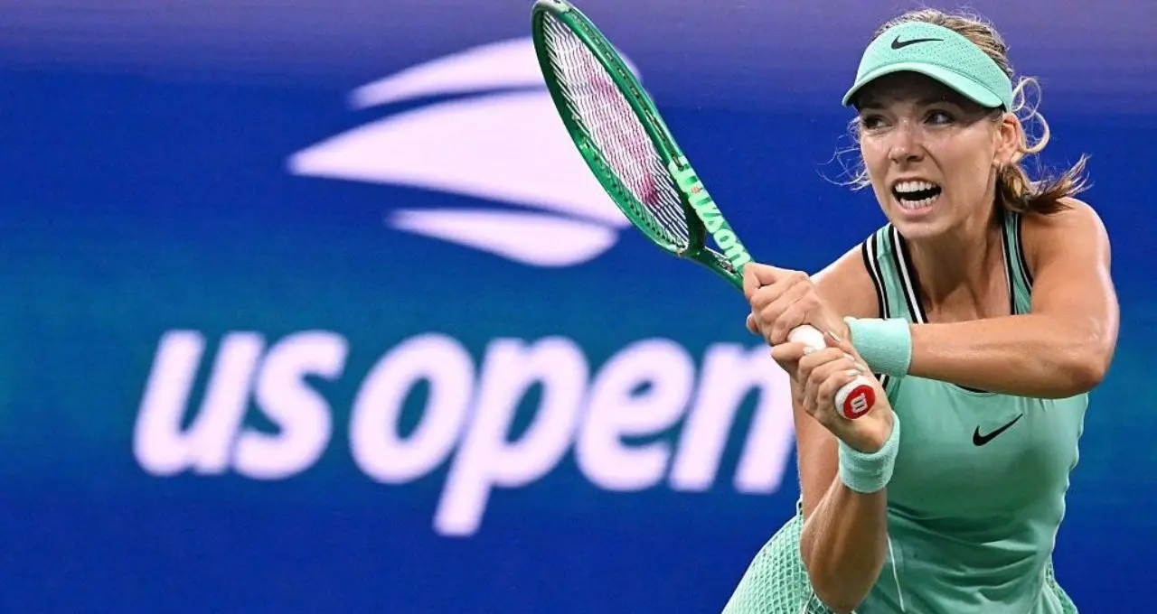 US Open में Katie Boulter की करारी हार, Muchova ने 58 मिनट में 6-1, 6-0 से हराया