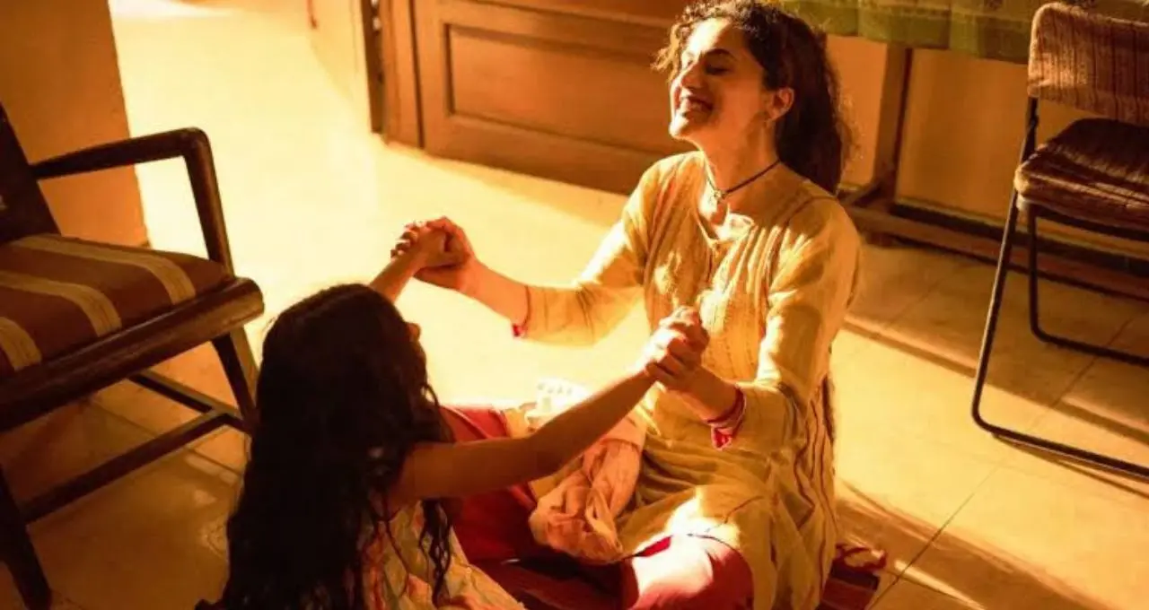 Gandhari Review: तापसी पन्नू की फिल्म में बच्चियों की तस्करी का खौफनाक सच, दमदार थ्रिलर को कमजोर क्लाइमैक्स ने किया फीका