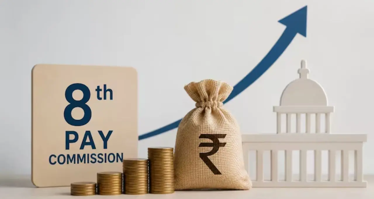 8th Pay Commission: ৮ম পে কমিশনে বেতন কত বাড়তে পারে? ফিটমেন্ট ফ্যাক্টর থেকে এরিয়ার—জেনে নিন ৫ বড় আপডেট
