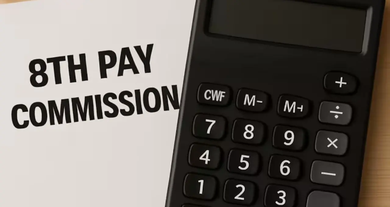 8th Pay Commission: ৮ম পে কমিশনে বেতন কত বাড়তে পারে? ফিটমেন্ট ফ্যাক্টর থেকে এরিয়ার—জেনে নিন ৫ বড় আপডেট
