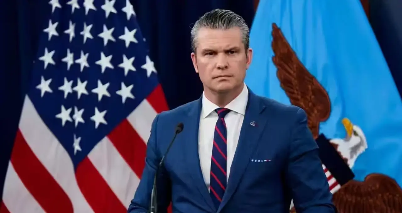 कनाडा में Pete Hegseth की सोशल मीडिया पोस्ट पर विवाद, अधिकारियों ने बताया ‘पद की गरिमा के खिलाफ’