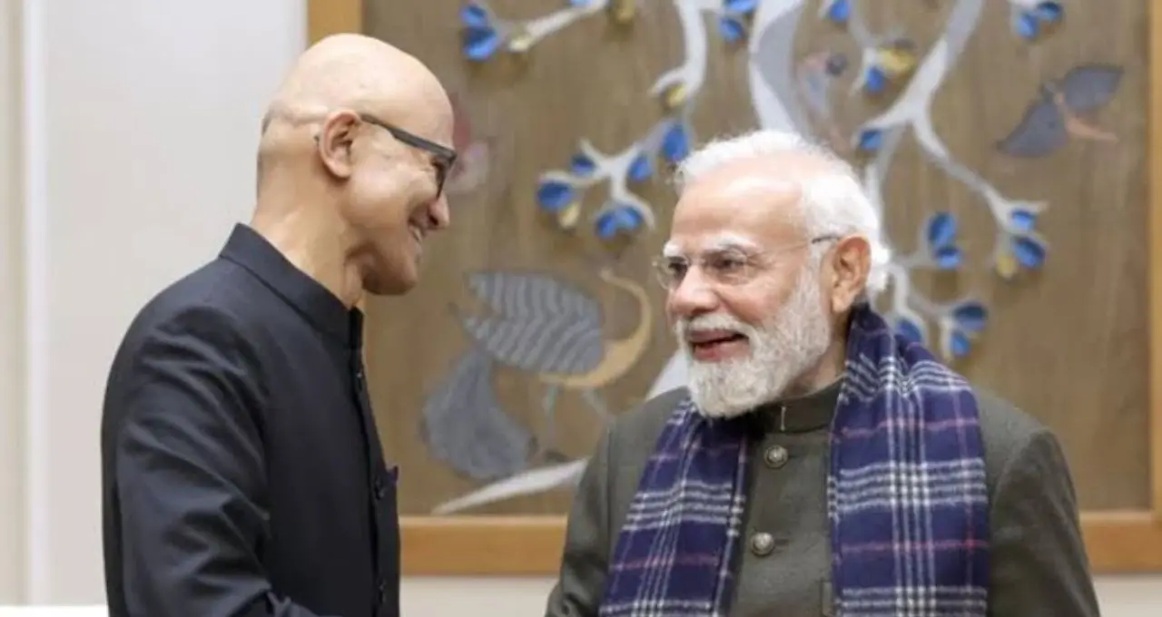Nvidia CEO Jensen Huang बोले- AI की रेस में भारत के लिए बड़ा मौका, PM Modi की सोच को सराहा