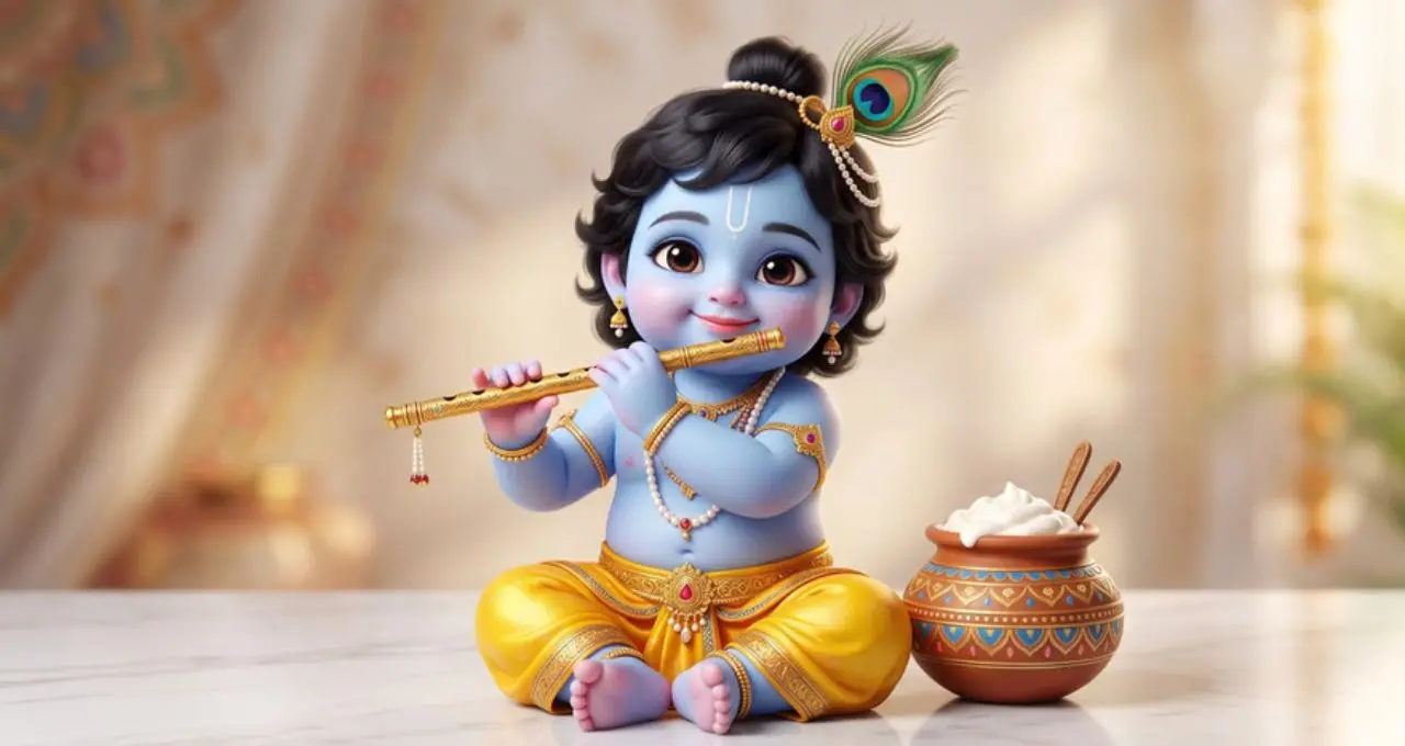 Krishna Janmashtami 2026: कल मनाई जाएगी जन्माष्टमी, जानें पूजा का शुभ समय और व्रत खुलने का समय