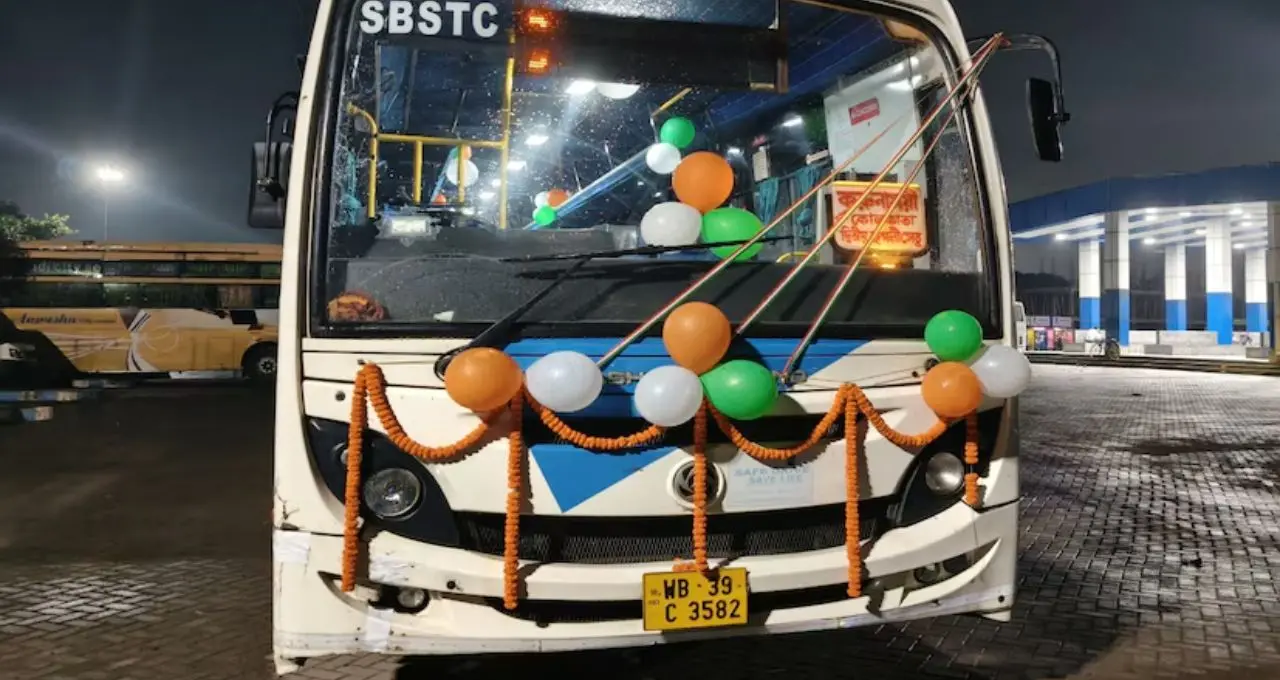 Bus Service: হলদিয়া থেকে কলকাতা সরাসরি সরকারি বাস! রোজ সন্ধ্যায় ছাড়বে, ফিরবে সকালে—জেনে নিন রুট ও সময়
