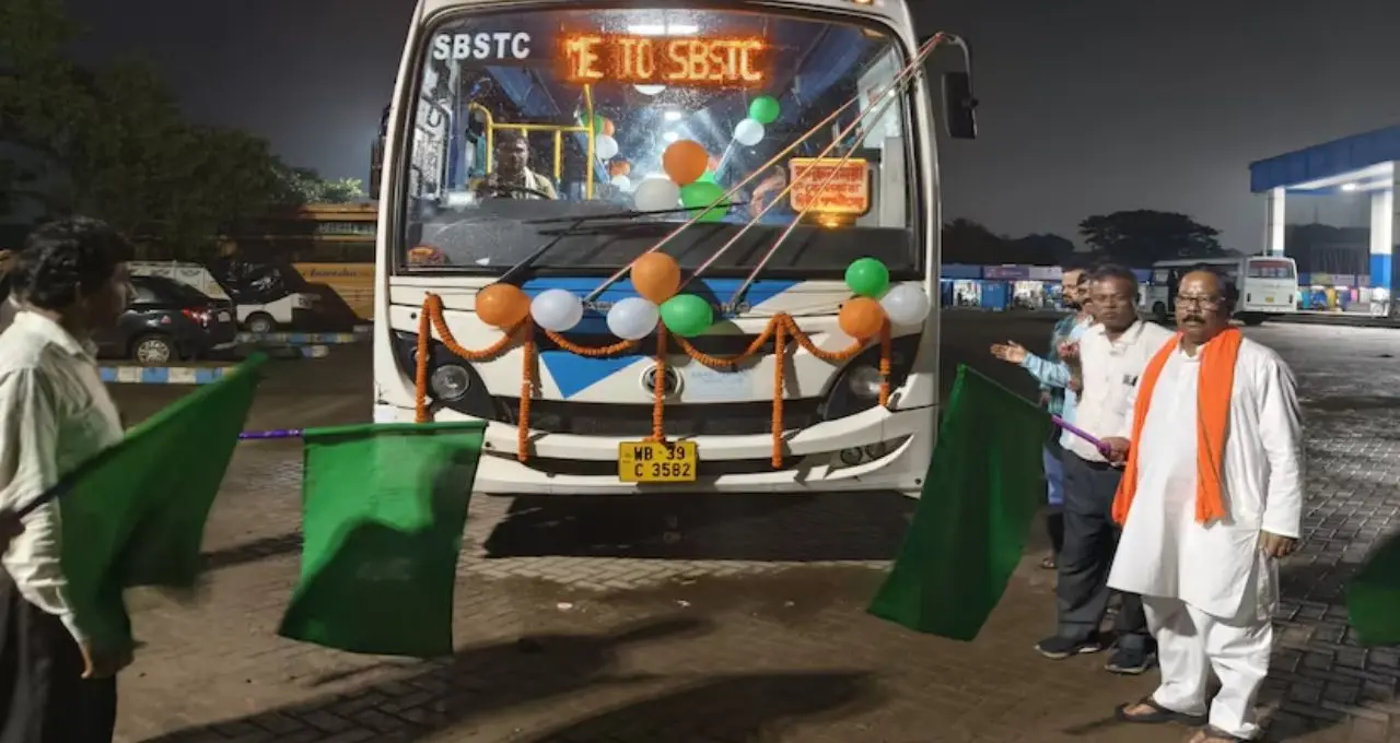 Bus Service: হলদিয়া থেকে কলকাতা সরাসরি সরকারি বাস! রোজ সন্ধ্যায় ছাড়বে, ফিরবে সকালে—জেনে নিন রুট ও সময়
