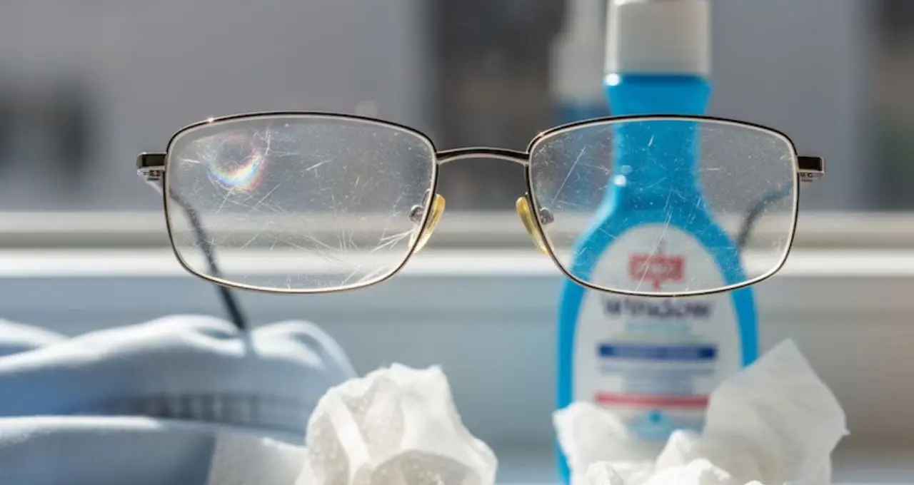 Eyeglasses Cleaning Mistakes: চশমা মুছতে এই ৫ জিনিস ব্যবহার করেন? আজই বদলান অভ্যাস, লেন্সে পড়তে পারে আঁচড়!
