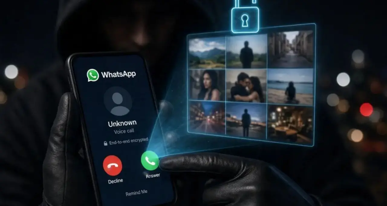 Android पर WhatsApp की Privacy Flaw, Lock Screen से बिना पासकोड देखी जा सकती हैं Photos