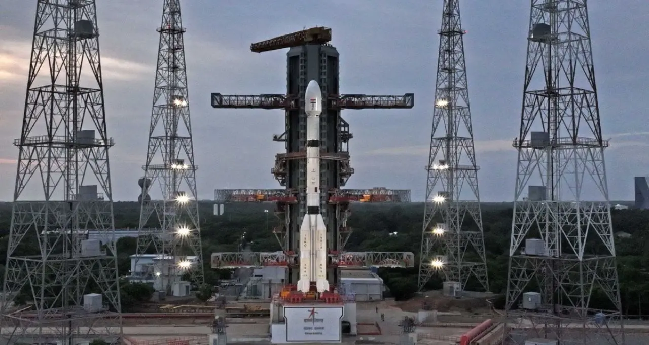 ISROએ GSLV-F17થી EOS-05 સેટેલાઇટનું સફળ પ્રક્ષેપણ કર્યું
