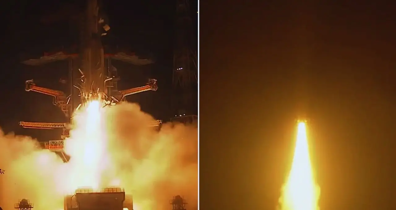 ISROએ GSLV-F17 દ્વારા EOS-05 સેટેલાઇટનું સફળ પ્રક્ષેપણ કર્યું