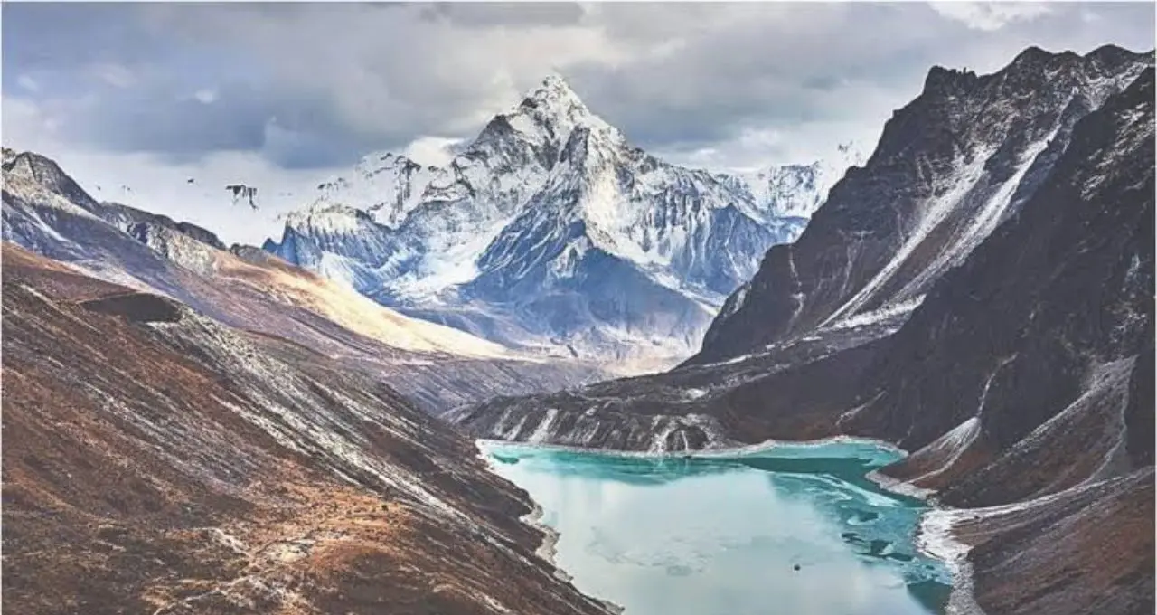 MHA: हिमालयी राज्यों में GLOF और हिमस्खलन का बढ़ता खतरा, गृह सचिव ने तैयारियों की समीक्षा की