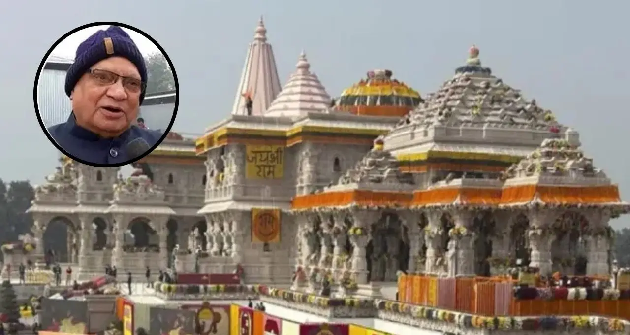 राम मंदिर ट्रस्ट के पुनर्गठन में RSS-विहिप की छाप, तीन नए न्यासियों से बदला ट्रस्ट का स्वरूप