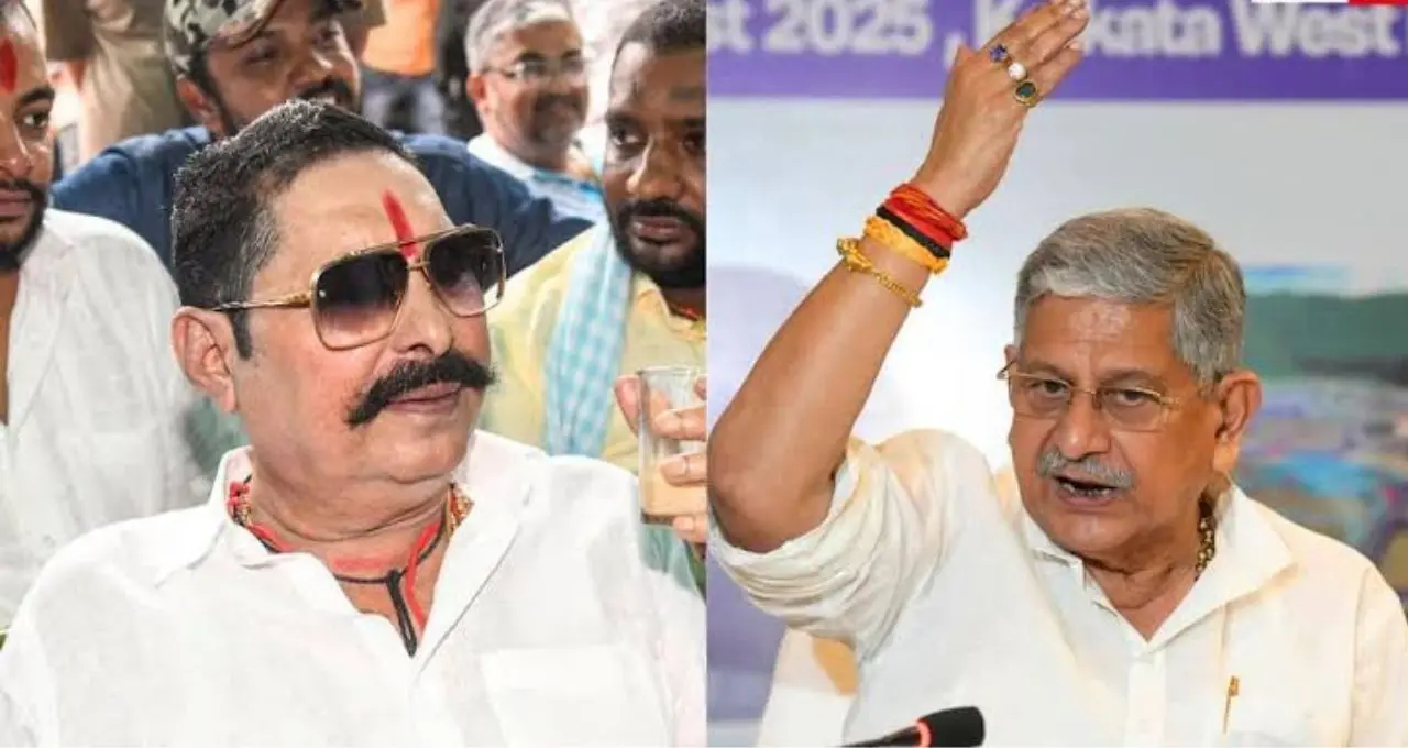 Bihar MLC Election 2026: अनंत सिंह के ऐलान से JDU में बढ़ी हलचल, नीरज कुमार की राह में चुनौती?