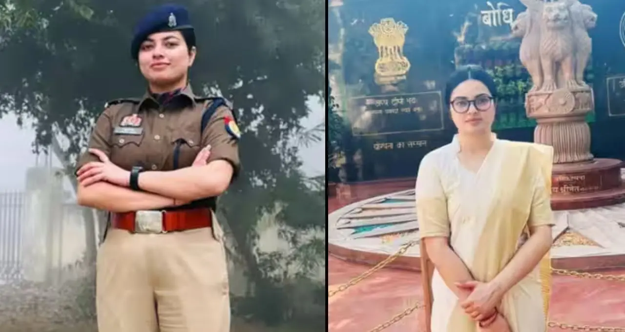 Success Story: पिता की कोर्ट परिसर में हत्या, लोगों ने कहा ‘क्रिमिनल की बेटी’; आयुषी ने UPPSC पास कर हासिल की DSP की कुर्सी