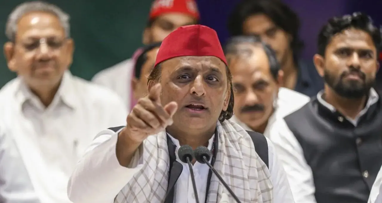 UP Politics: अखिलेश यादव और CJP की 90 मिनट की बैठक से बढ़ी सियासी हलचल, युवाओं के मुद्दों पर रणनीति के संकेत