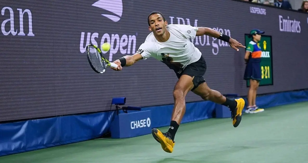 US Open 2026: वर्ल्ड नंबर-4 ओगर-अलियासिम बाहर, खाचानोव ने किया बड़ा उलटफेर