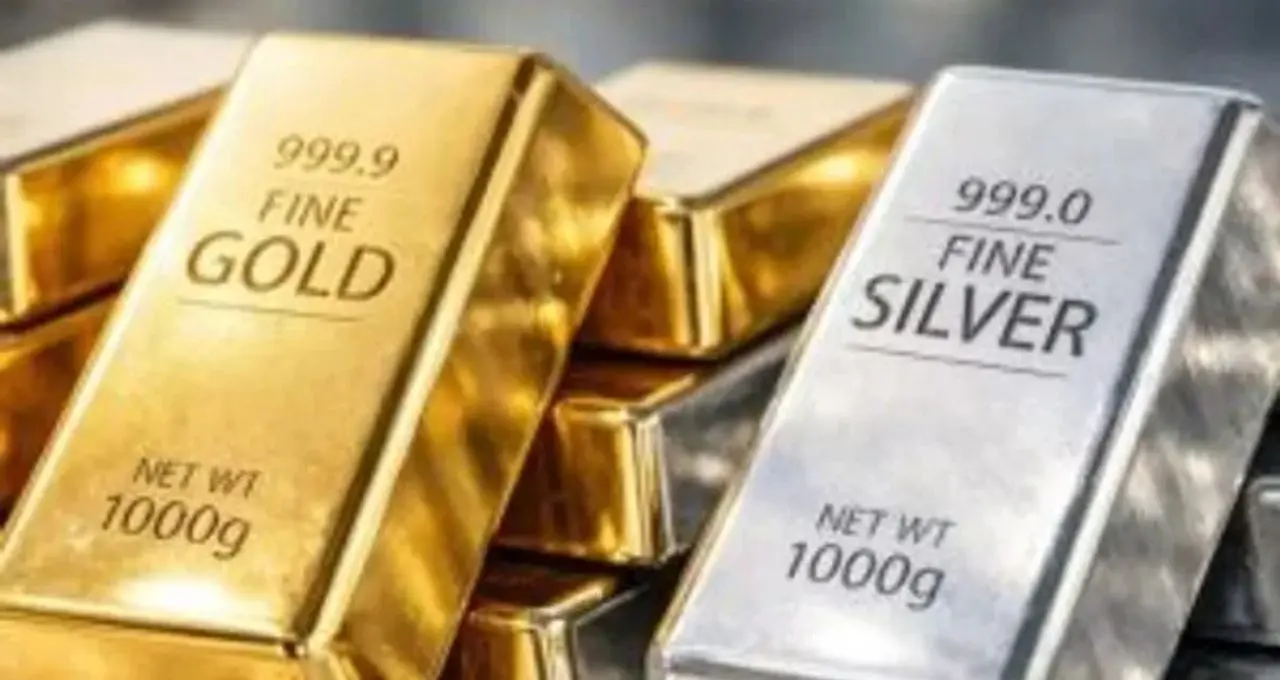 Gold Silver Price Today: सोना ₹3,400 और चांदी में ₹5,000 का उछाल; 6 दिन की गिरावट पर लगा ब्रेक