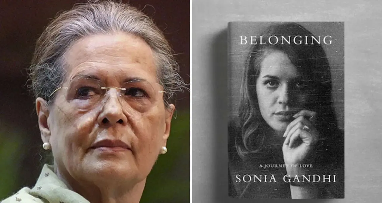 Sonia Gandhi Book ‘Belonging’: पेंगुइन के बाद HarperCollins छापेगा सोनिया गांधी की आत्मकथा, 10 नवंबर से होगी बिक्री