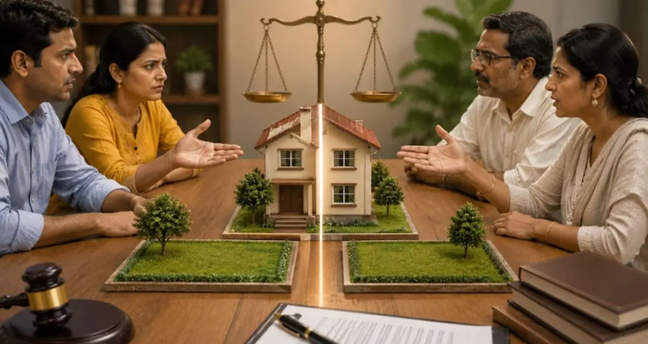 Property Rights: অবিবাহিত ব্যক্তি উইল ছাড়া মারা গেলে সম্পত্তি পাবেন কে? ভাই-বোন নয়, আগে কার অধিকার জানুন আইনের নিয়ম
