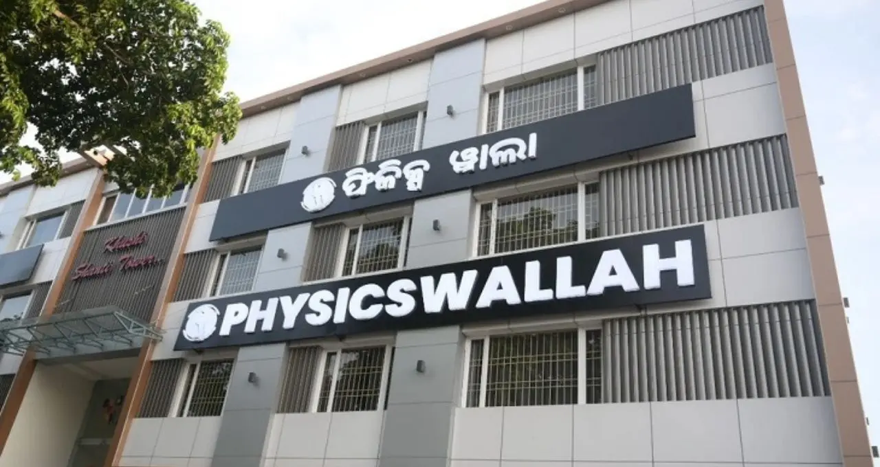 PhysicsWallah शेयरों में 6% की तेजी, Motilal Oswal ने दिया BUY कॉल; 60% रिटर्न की उम्मीद