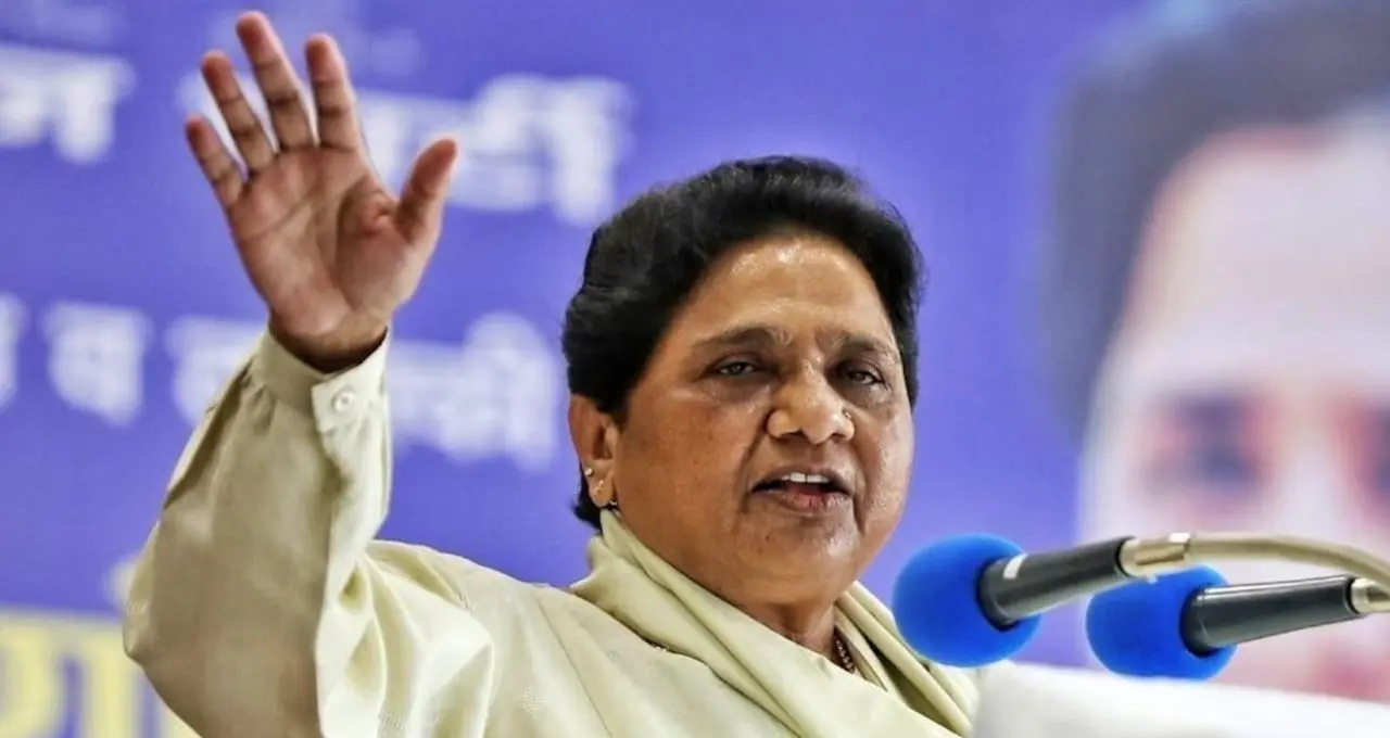 ‘पीड़ित जनता किस पर भरोसा करे’, मायावती ने 7.8% GDP ग्रोथ पर उठाए सवाल; महंगाई-बेरोजगारी का मुद्दा