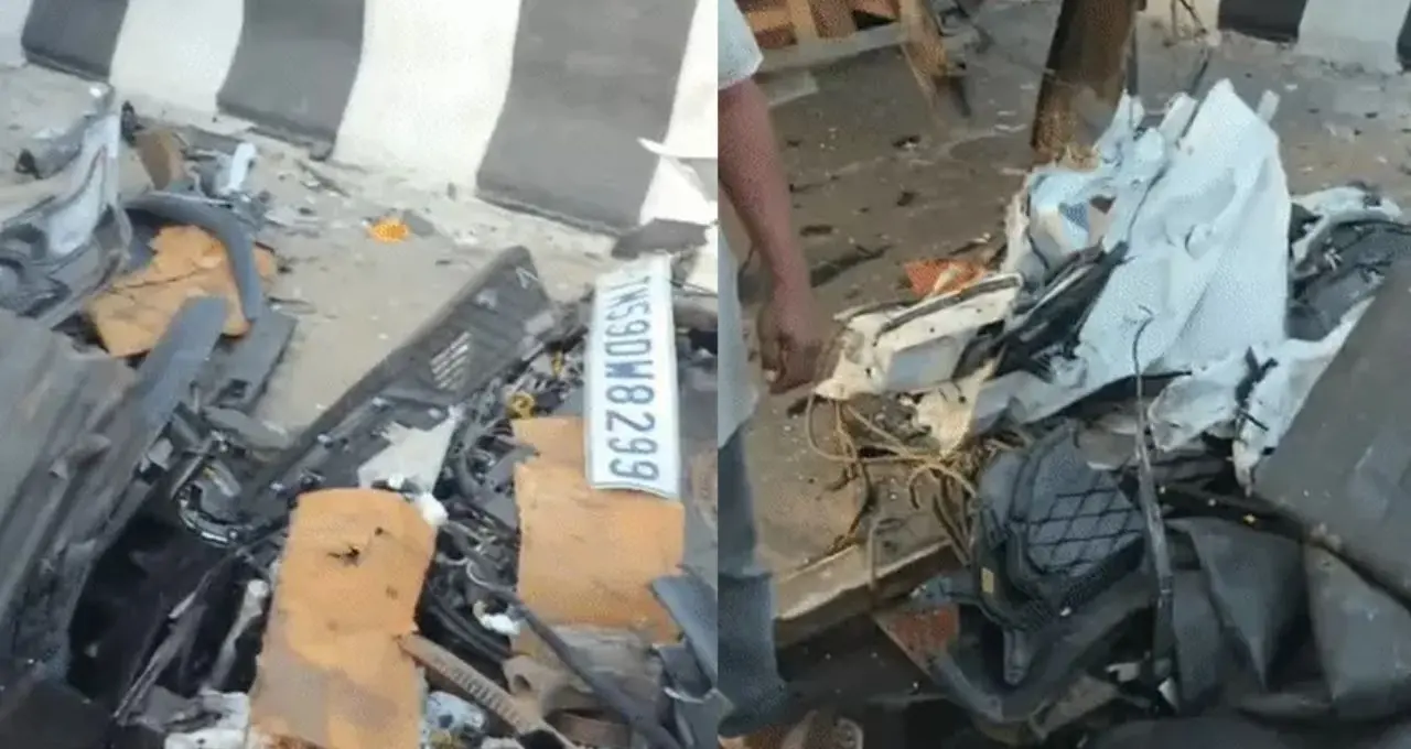 केरल में लॉरी से टकराई कार, 8 की मौत; तमिलनाडु के इंजीनियरिंग कॉलेज के छात्र भी सवार