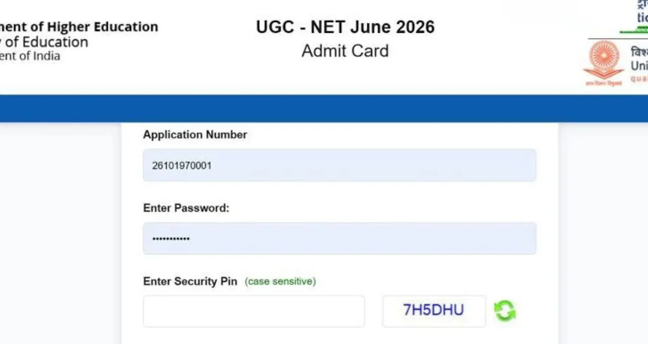 UGC NET Re-Exam 2026: री-एग्जाम का एडमिट कार्ड जारी, ऐसे करें डाउनलोड