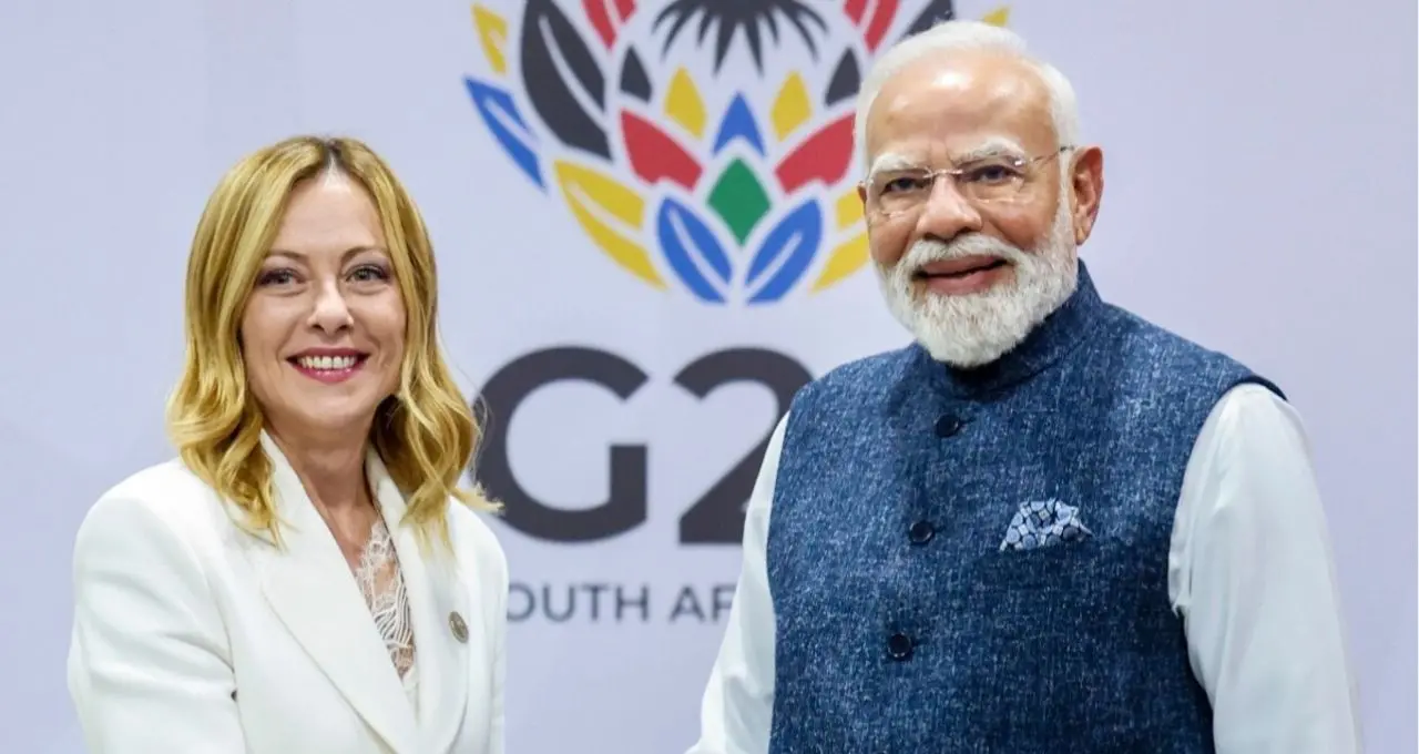 Giorgia Meloni Record: जियोर्जिया मेलोनी ने बनाया बड़ा रिकॉर्ड, PM मोदी ने दी बधाई