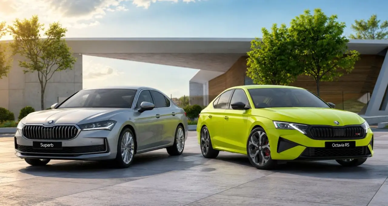 Skoda Octavia RS: भारत में दूसरा बैच लॉन्च; जानें कीमत और फीचर्स