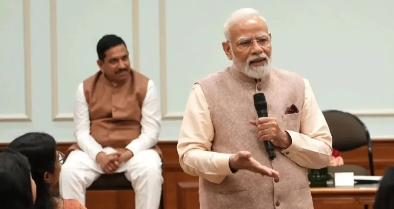 Teachers' Day 2026: PM मोदी ने शिक्षकों से किया संवाद, बोले- बच्चों का बचपन मरने नहीं देना है