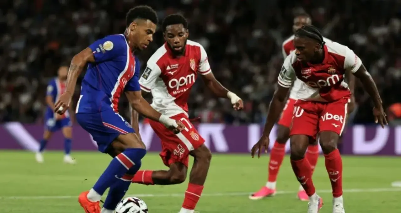 PSG की जीत का इंतजार जारी, मोनाको ने 2-1 से हराकर किया बड़ा उलटफेर