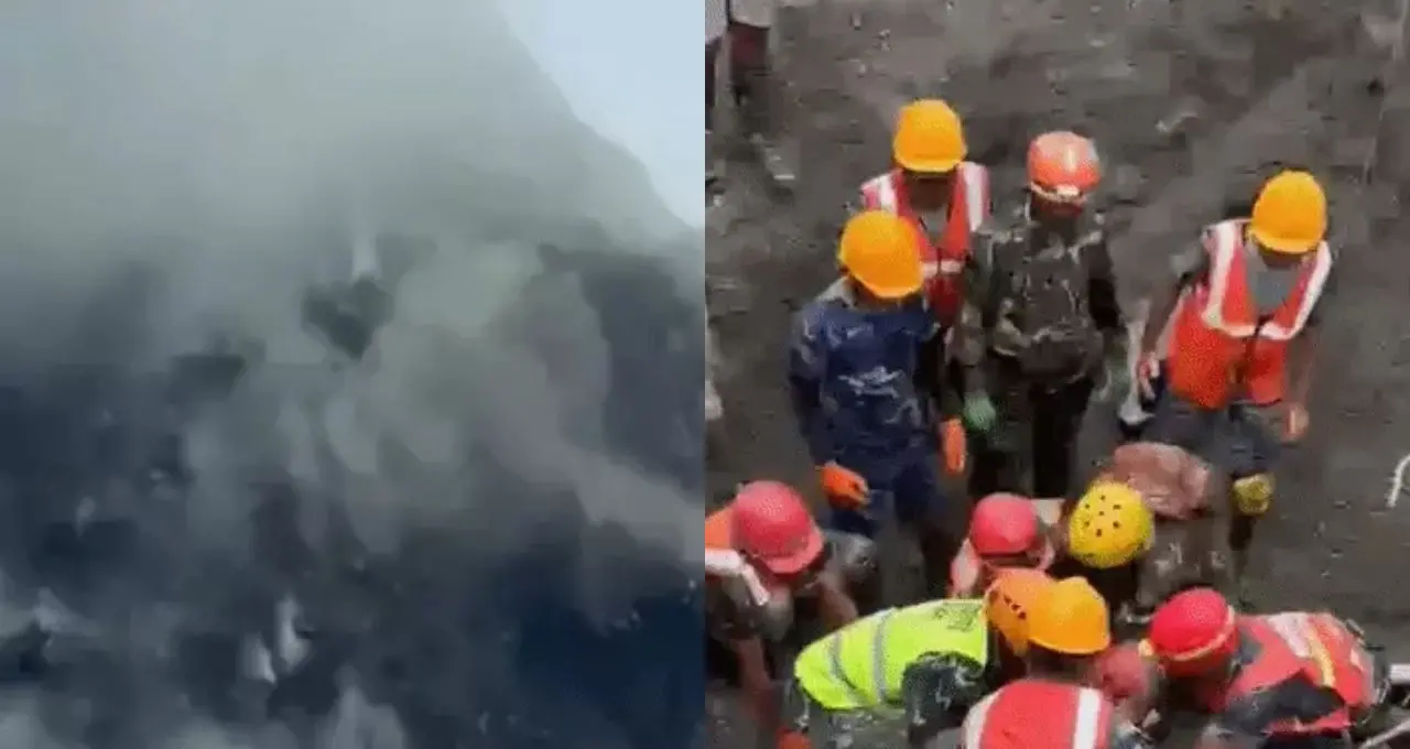 नेपाल में बाढ़-भूस्खलन से तबाही, 1,344 मौतें; 5,300 से ज्यादा लोग अब भी लापता