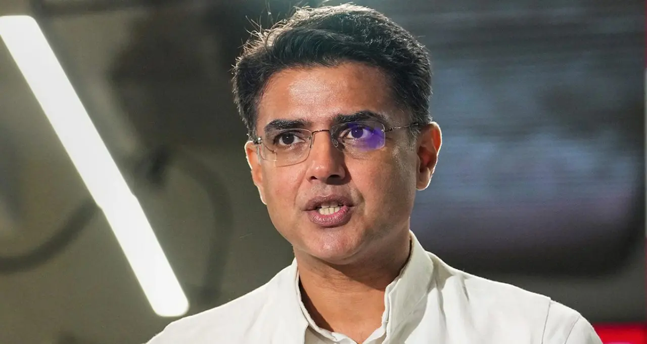 कांग्रेस में बड़ा संगठनात्मक फेरबदल, सचिन पायलट को पंजाब का प्रभारी बनाया गया