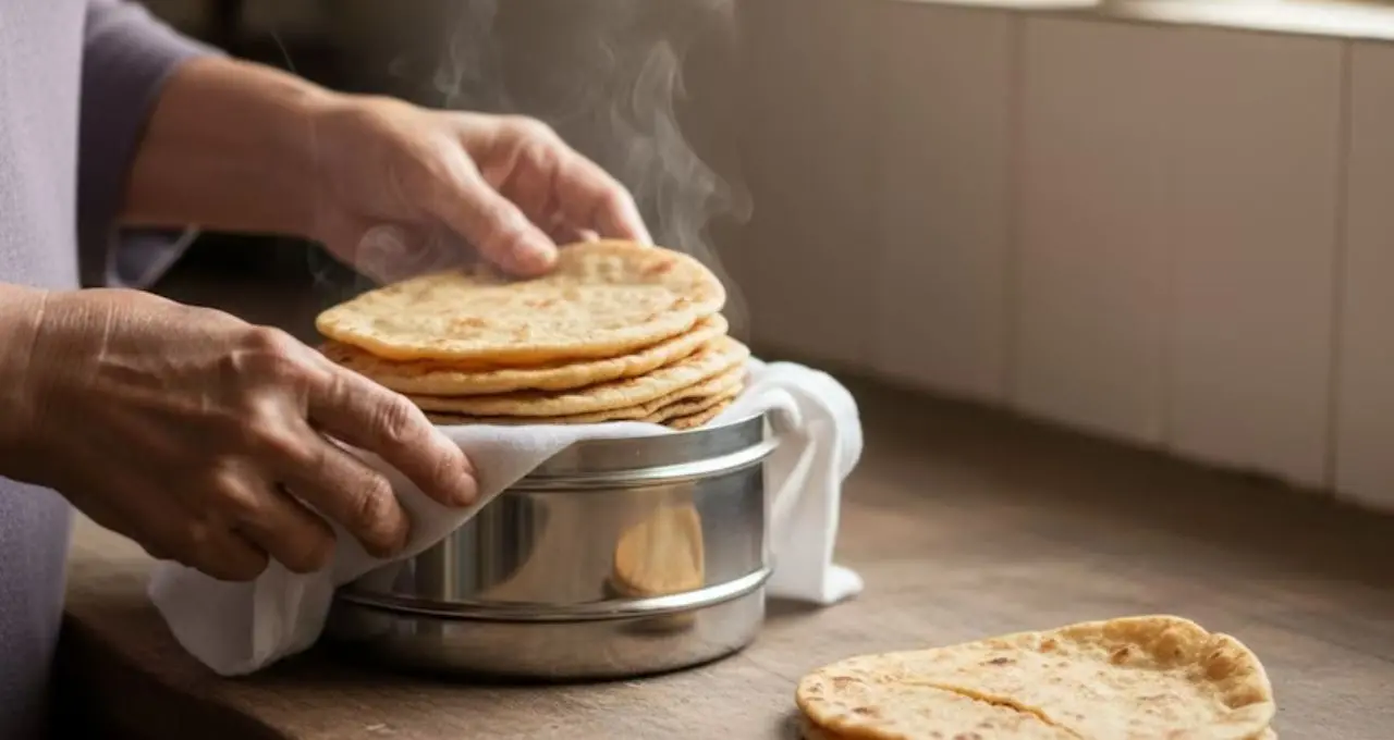 Soft Roti in Lunchbox Tips: সকালেই বানানো রুটি রাত পর্যন্ত থাকবে তুলতুলে নরম! টিফিনে দেওয়ার আগে এই ৫ কৌশল জানুন