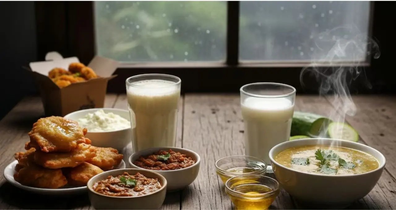 Bhadra Month Eating Tips: ভাদ্রমাসে এই খাবারগুলিই বাড়াতে পারে বদহজম! কোন সবজি-ডাল এড়াবেন, সুস্থ থাকতে কী খাবেন জানুন