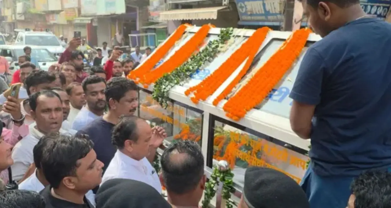 मंत्री सुदिव्य कुमार सोनू के निधन पर झारखंड में 2 दिन का राजकीय शोक, 7 सितंबर को स्कूल-दफ्तर बंद