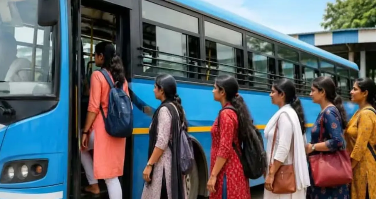 সরকারি বাস না থামলে আর ভোগান্তি নয়! অভিযোগ জানান এই নম্বরে, কন্ডাক্টরের পোশাকে বডি ক্যামেরার পরিকল্পনা
