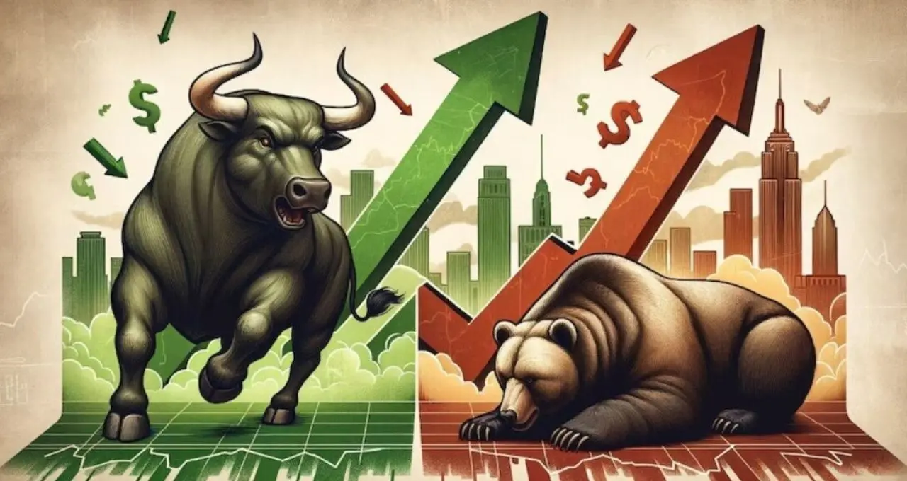 Stock Market में गिरावट के बावजूद इन 5 शेयरों ने एक हफ्ते में दिया 61% से 75% तक का रिटर्न