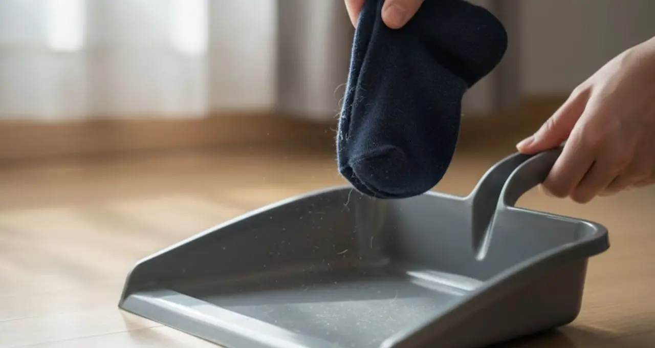 Room Cleaning Tips: পুরোনো মোজা ফেলে দেওয়ার আগে এই কৌশল জানুন! মেঝের চুল, ধুলো আর আঁশ পরিষ্কার হবে নিমেষে
