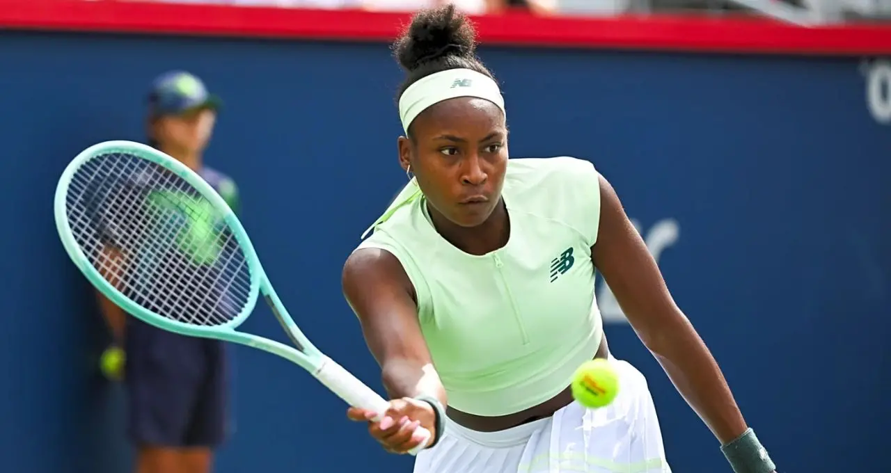 US Open: Coco Gauff चौथे दौर में पहुंचीं, Anisimova और Keys के बाहर होने से अमेरिकी उम्मीदों को झटका