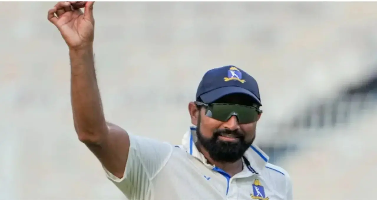 Mohammad Shami: রবিবারই ১০০! প্রথম শ্রেণির ক্রিকেটে বিরল মাইলফলকের সামনে শামি, বিশেষ সম্মানে বাংলার পেসার
