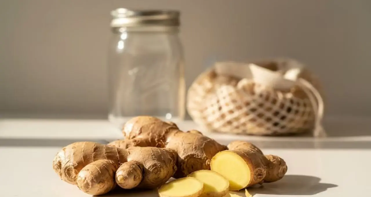 Ginger Storage Tips: বর্ষায় দু’দিনেই নরম-পচা আদা? এইভাবে রাখলে ৩-৬ মাস পর্যন্ত থাকবে ভালো, জানুন সহজ কৌশল
