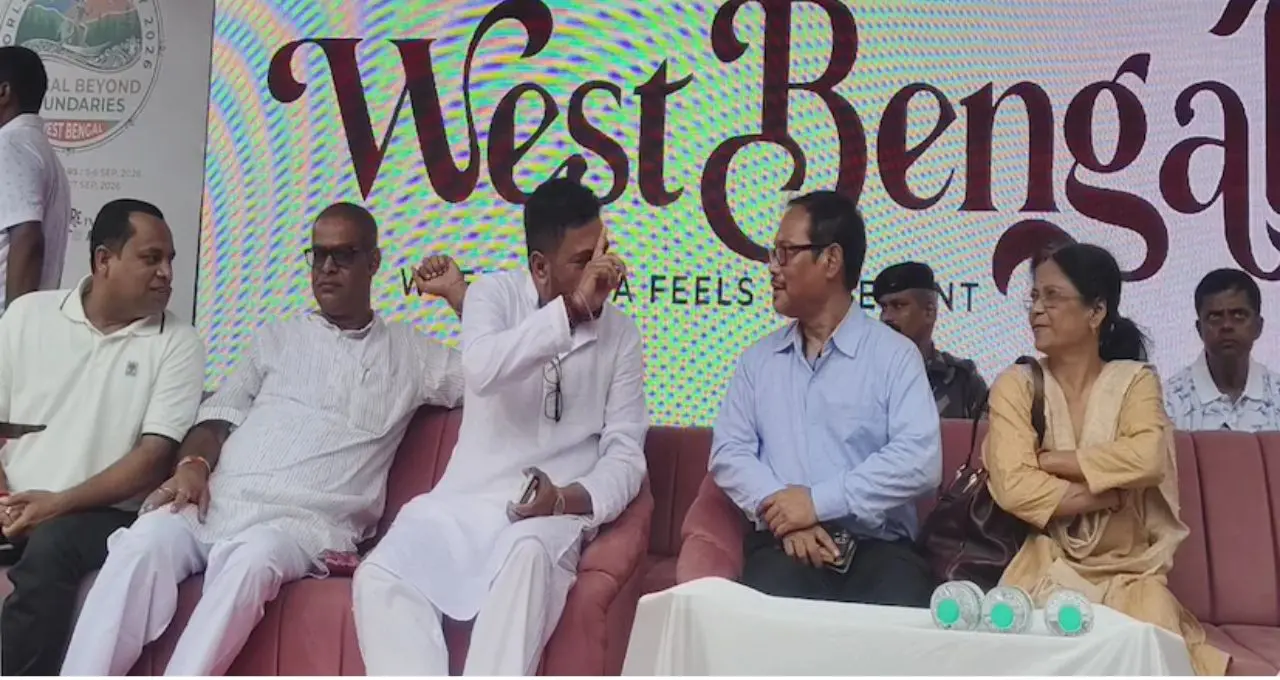 কলকাতা থেকে এবার সরাসরি গরুমারার জঙ্গলে! লাটাগুড়ি পর্যন্ত ভলভো বাস চালুর উদ্যোগ, ডুয়ার্স পর্যটনে বড় সুখবর
