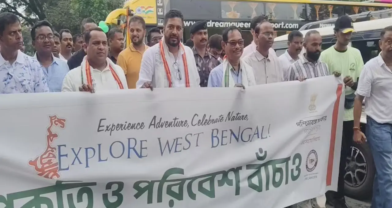 কলকাতা থেকে এবার সরাসরি গরুমারার জঙ্গলে! লাটাগুড়ি পর্যন্ত ভলভো বাস চালুর উদ্যোগ, ডুয়ার্স পর্যটনে বড় সুখবর
