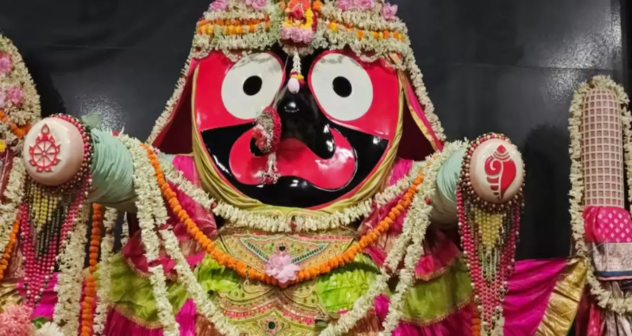 Janmashtami 2026: ফুল-আলোর সাজে অপরূপ দিঘার জগন্নাথ মন্দির! মঙ্গল আরতি থেকে কীর্তন, জন্মাষ্টমীতে ভক্তদের ঢল
