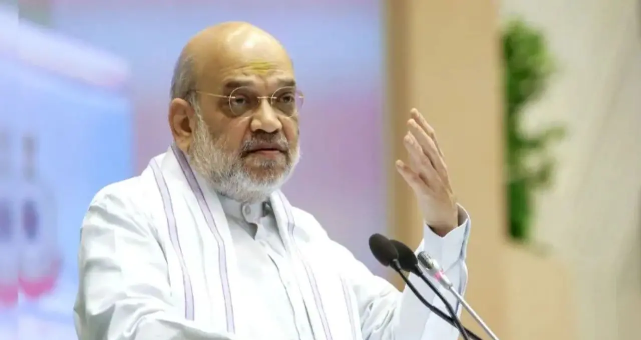  अमित शाह बोले- नक्सलवाद के बाद अब नशे के खिलाफ निर्णायक अभियान, 1 लाख नशामुक्ति मित्र होंगे तैयार