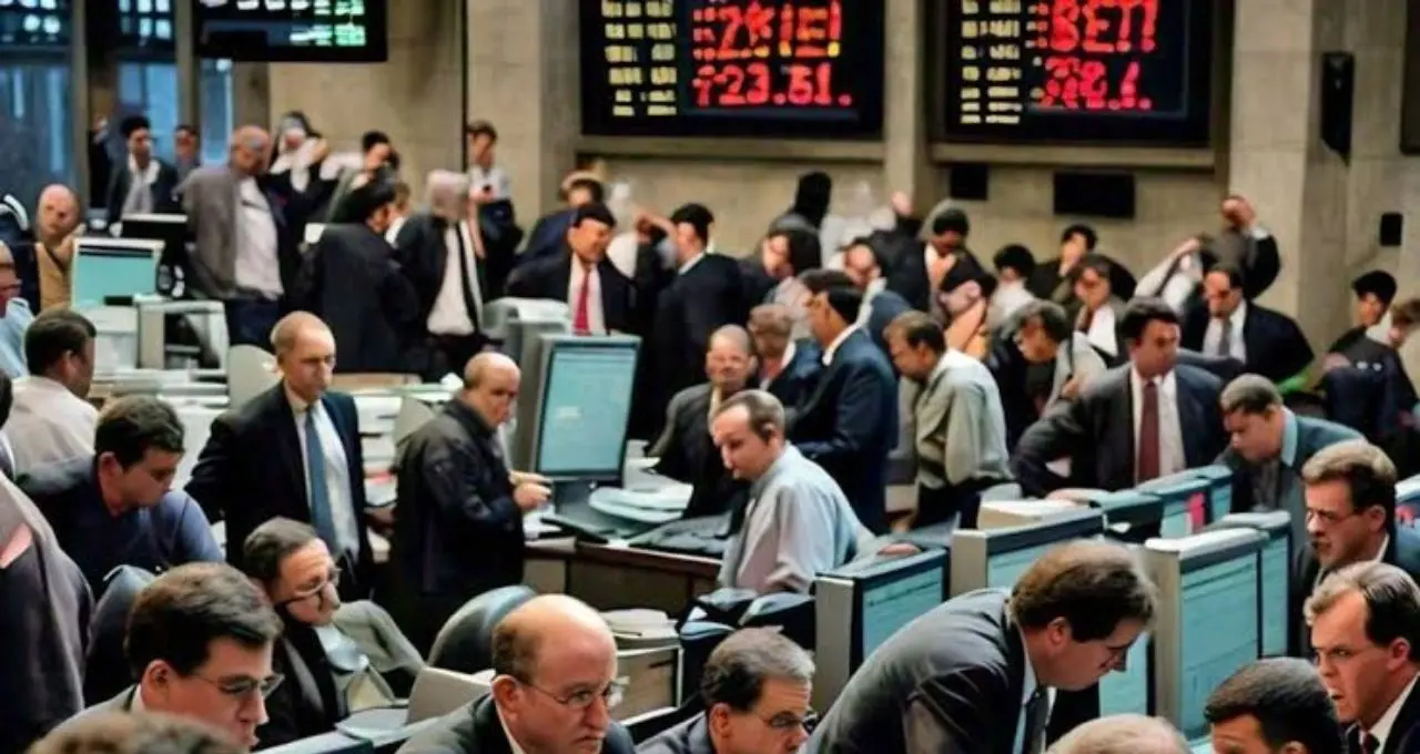 Share Market: अमेरिकी-ईरान तनाव से भारतीय शेयर बाजार में दबाव, सेंसेक्स 188 अंक गिरा