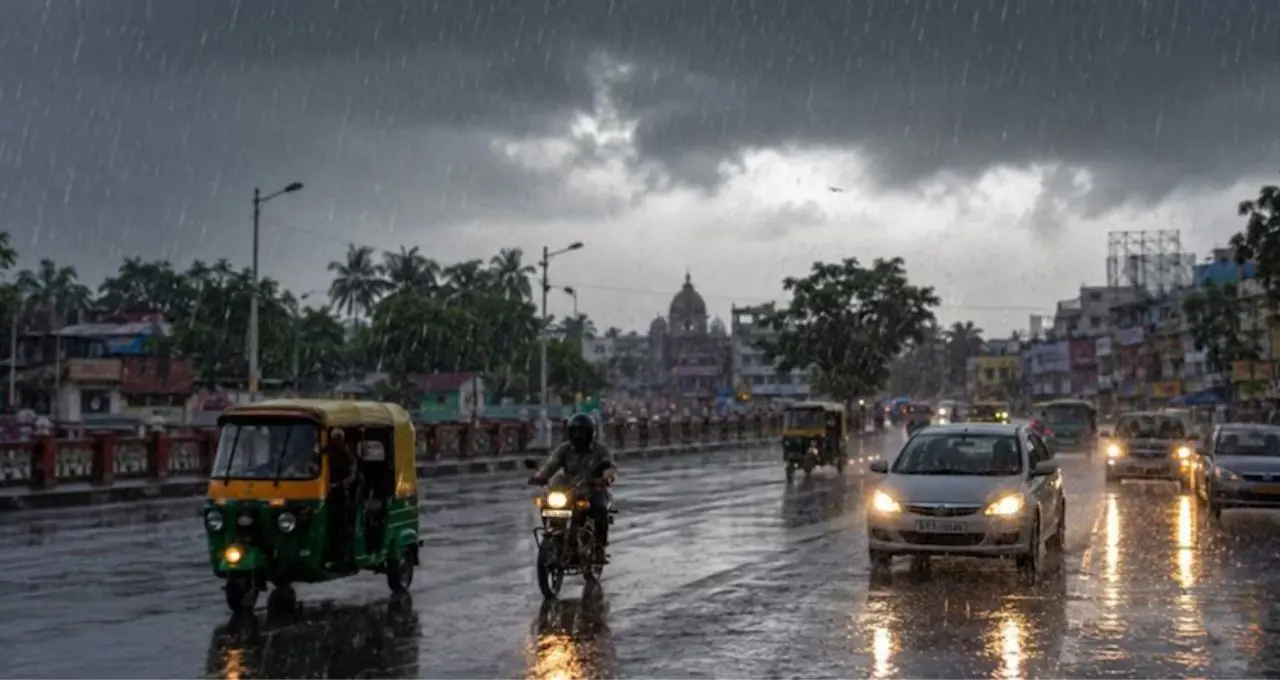 Weather Alert Today: दिल्ली-UP-बिहार समेत कई राज्यों में बारिश का अलर्ट, जानें आज कैसा रहेगा मौसम